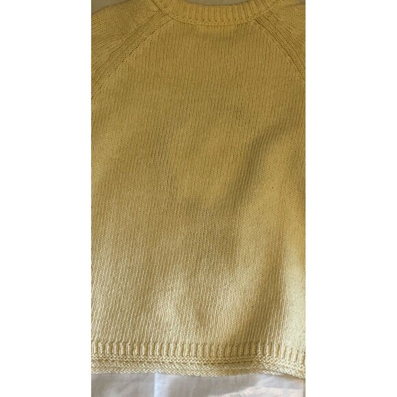 Madewell Female Symbol Keaton Pullover LS Sweater Alpaca  Small - Picture 5 of 7